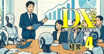 キリンHDは経営会議に「AI役員」が参加して議論、SMBCではCEOの人格を読み込ませた「AICEO」登場…AIは経営を変えるか