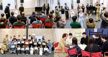 【ミュージカル研修(前編)】入社3年目社員が、チームで物語を創り、歌って踊って、気づいたことは何か？