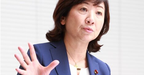 野田聖子幹事長代行が明言、財源確保の“切り札”は「子ども国債」【自民党総裁選・独占インタビュー】
