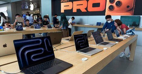 MacもiPadも一斉値上げ…FRBが警戒する「AIがインフレ抑制」論の落とし穴