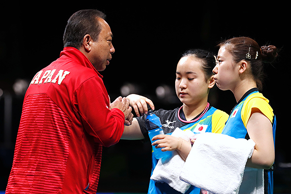 なぜ、卓球の日本代表監督は“権力”を手放したのか？