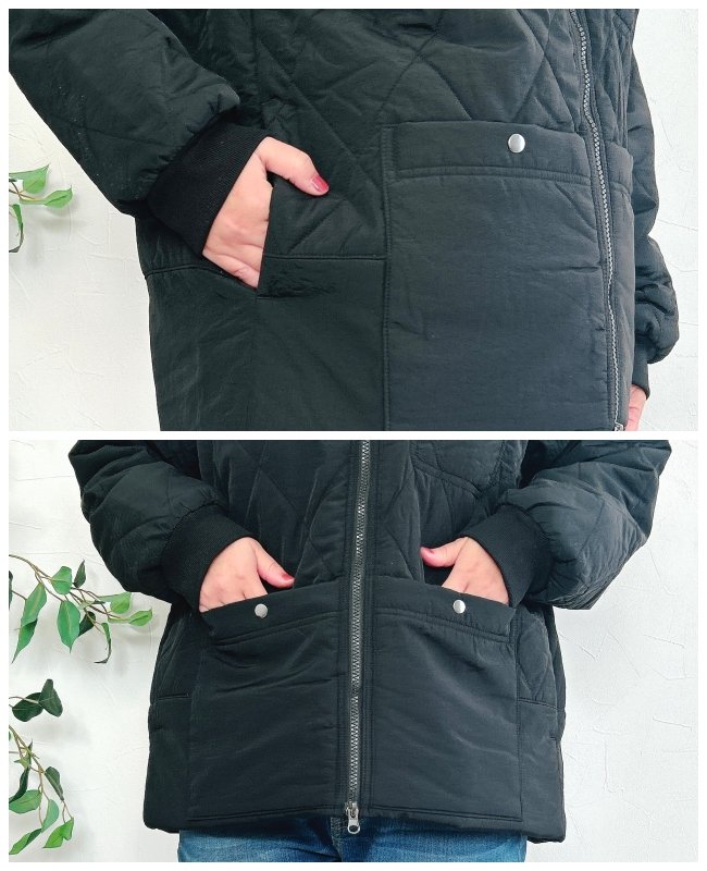 「えっ、魔法っすか」「すごい！」ワークマンの“天才的なアウター”丈の長さが変わるデザインに感動…！「長く使えそう」