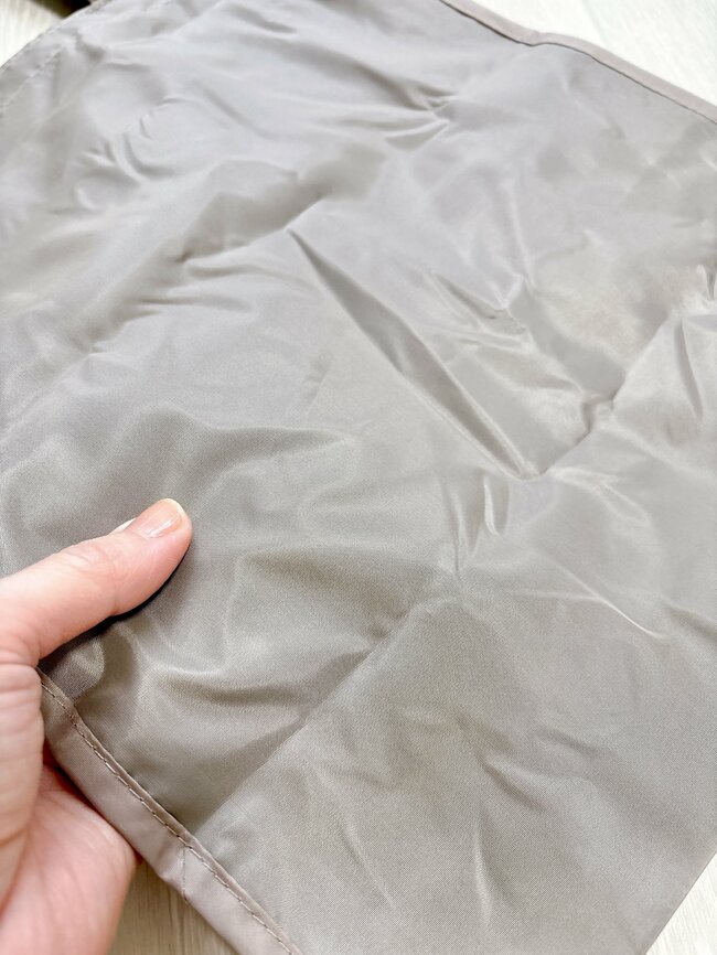 「イロチで購入しました」「必ず持ち歩いています」3COINSの“大容量エコバッグ”まとめ買いで大助かりなんです！「こういうのを待ってました！」