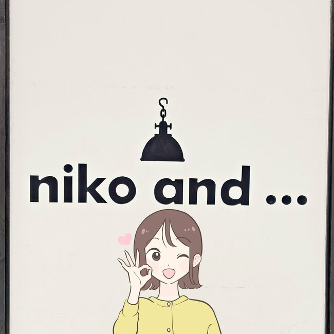 普通の財布に戻れないかも…！ニコアンドの「ナナメがけできるミニ財布」カギもカードも入って理想的すぎる！