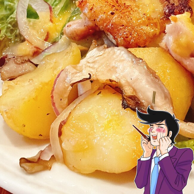 「カロリー爆弾すぎ」ロイヤルホストの“平日限定てんこ盛りランチ”ボリューム凄くてビビった！「バカでかかった」「デザート入らなくなるかと思ったよ」