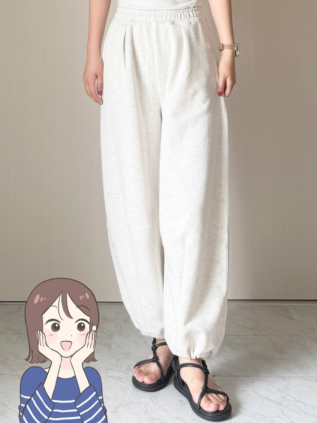 「色違いで購入」「着心地が良い」ニコアンドの“部屋着に見えないスウェット”が高評価！「おしゃれに着こなせる」