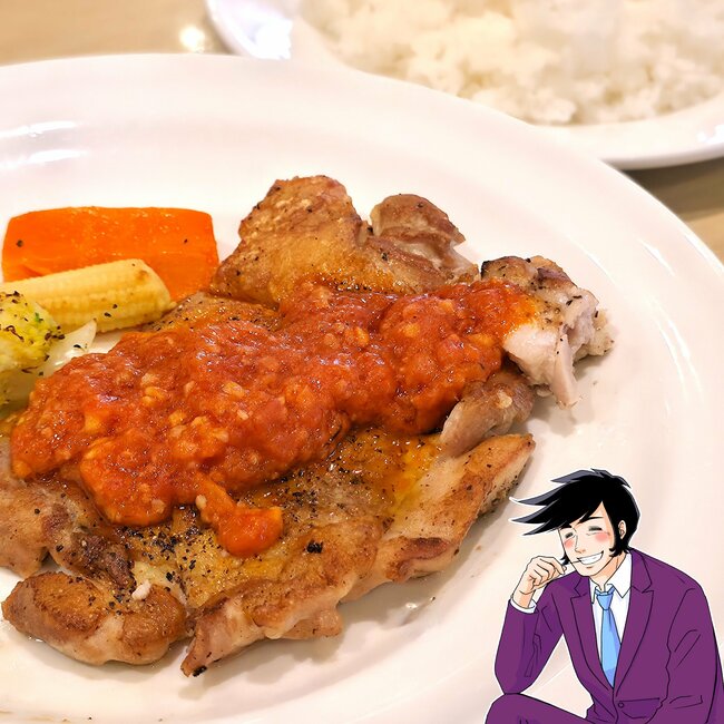 「すかいらーく時代から愛してます」ガストの“平日限定ランチ”が何度も食べたくなる美味しさ！「かなりジューシーで旨い」「ソースがメチャうま！」