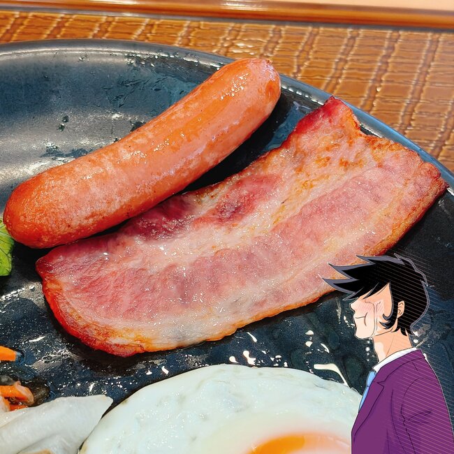 「ボリューム満点」「お得感があります」ガストの“よくばりモーニング”おかず豊富でご飯が止まらない！「色々楽しめていい」