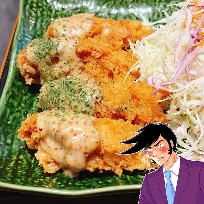 「ご飯進むやつ」「満足感がすごい」大戸屋の“てんこ盛りメニュー”ボリューム凄くてお腹いっぱい！「全メニューにぶっかけて欲しいくらいソースが旨い」