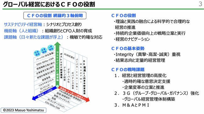 【イベントレポート】不確実性の時代に日本企業が新たな価値を創出するための戦略とファイナンスとは？