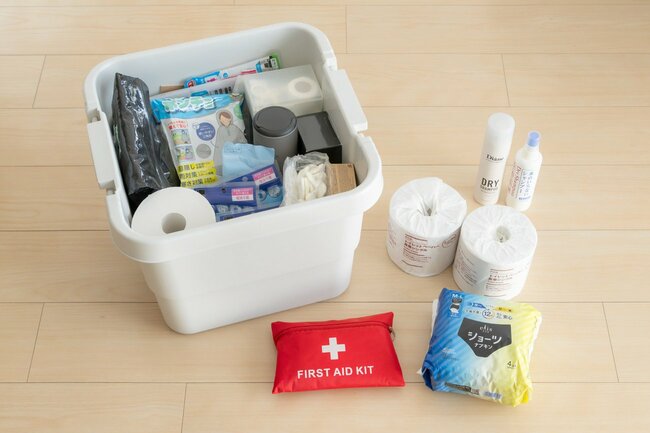 災害時でもガマン不要！「いつもの味」を防災食に変えるストック術とは