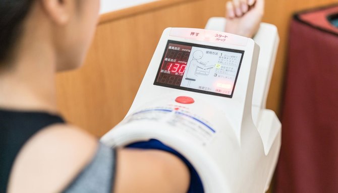 「末梢血管」を鍛えると、血圧がみるみる下がる!