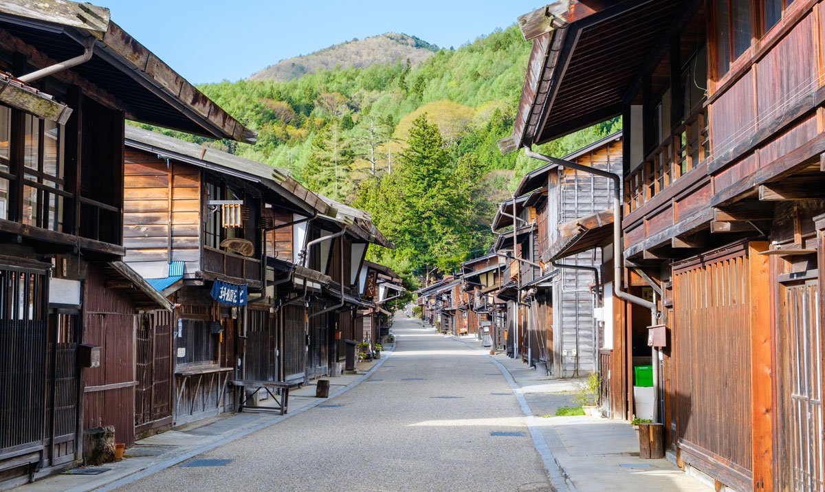 日本の道・道路がわかる雑学