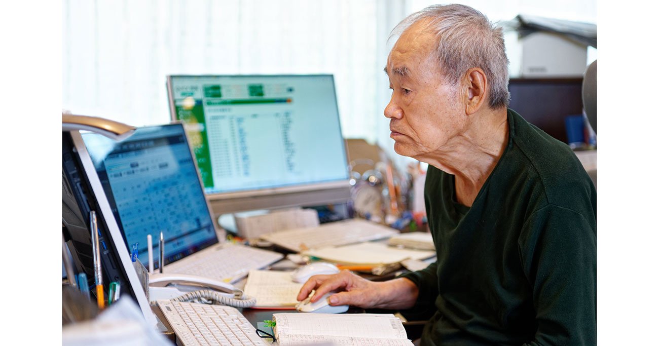 【資産20億円・89歳の現役トレーダー】「89歳でも儲ける投資家」と「すぐ損する初心者」の決定的な違い