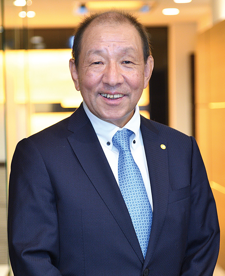 アレップス 新田 泉 代表取締役社長