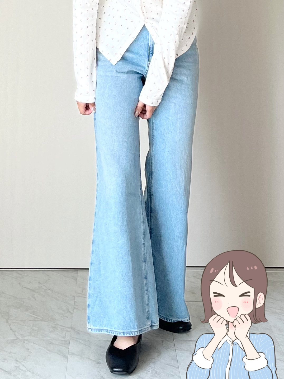 「脚がキレイにみえる」「感動しました」GUの“着回しパンツ”下半身をまるっとカバーできて嬉しい！「もう、大好きな形！」