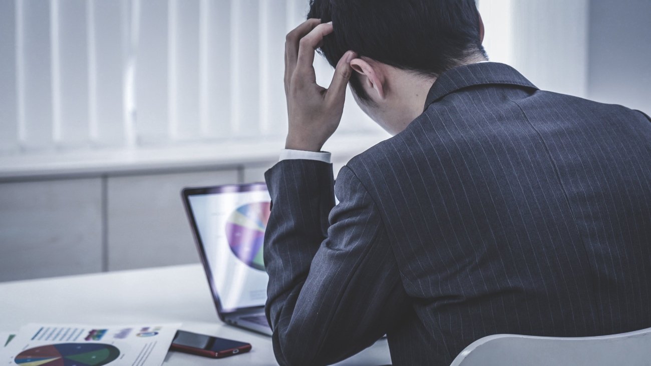 「40代から急に落ちぶれる人」の共通点