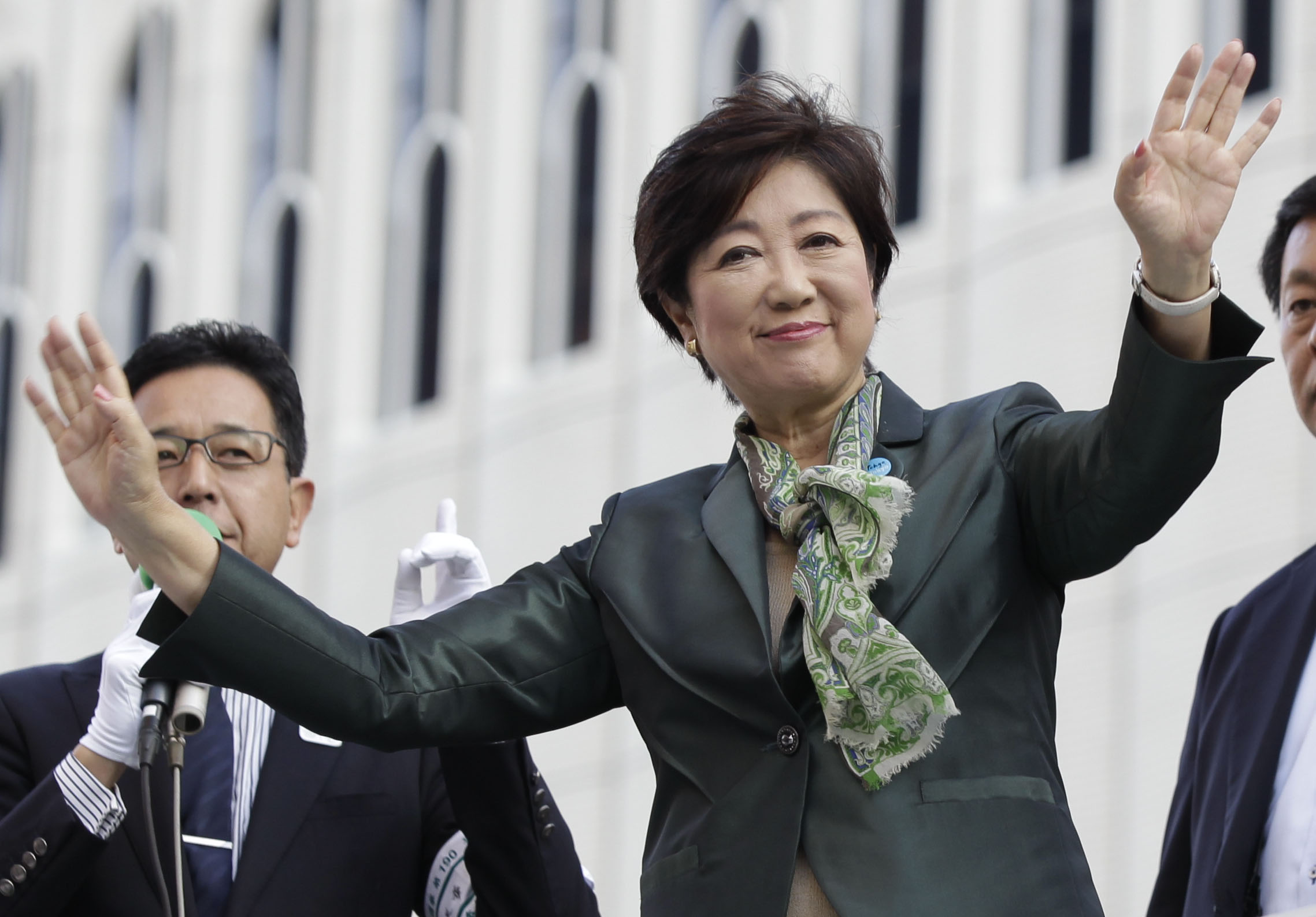 小池代表が主張する内部留保「還元」でも日本経済にはヤバい政策