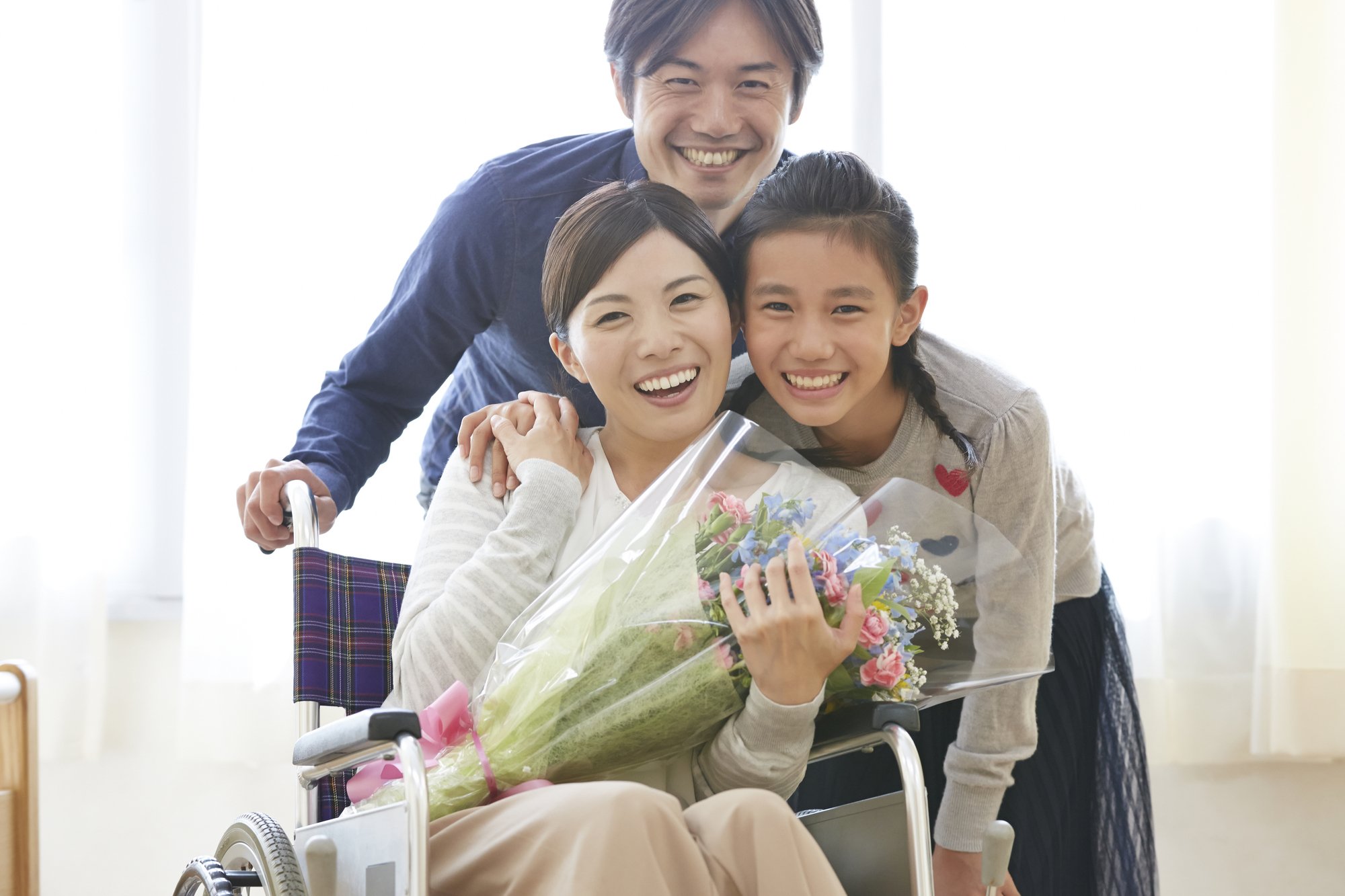 がん闘病