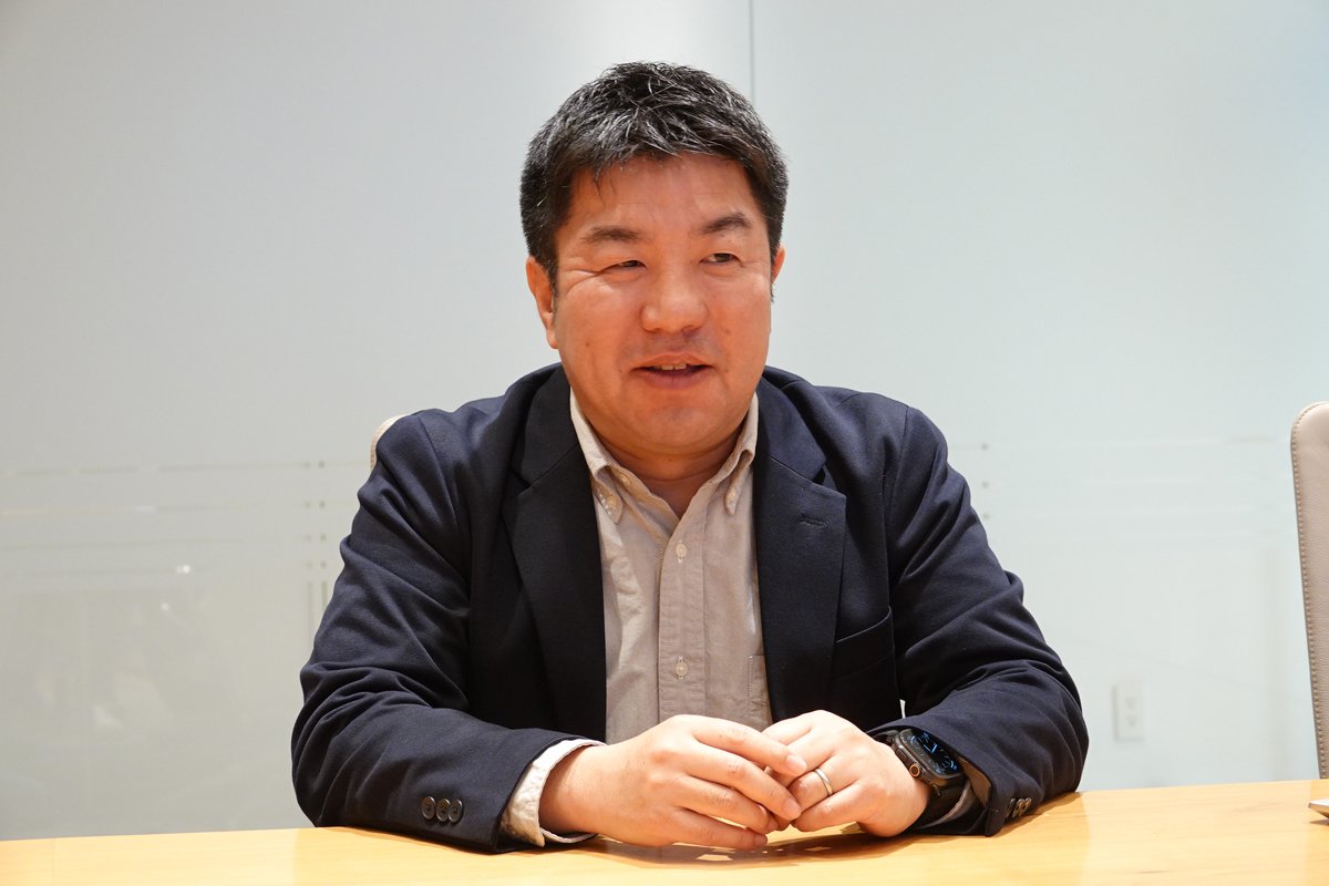 Stellantisジャパン フレンチブランド事業部 マーケティング・コミュニケーションマネージャー　中山領さん