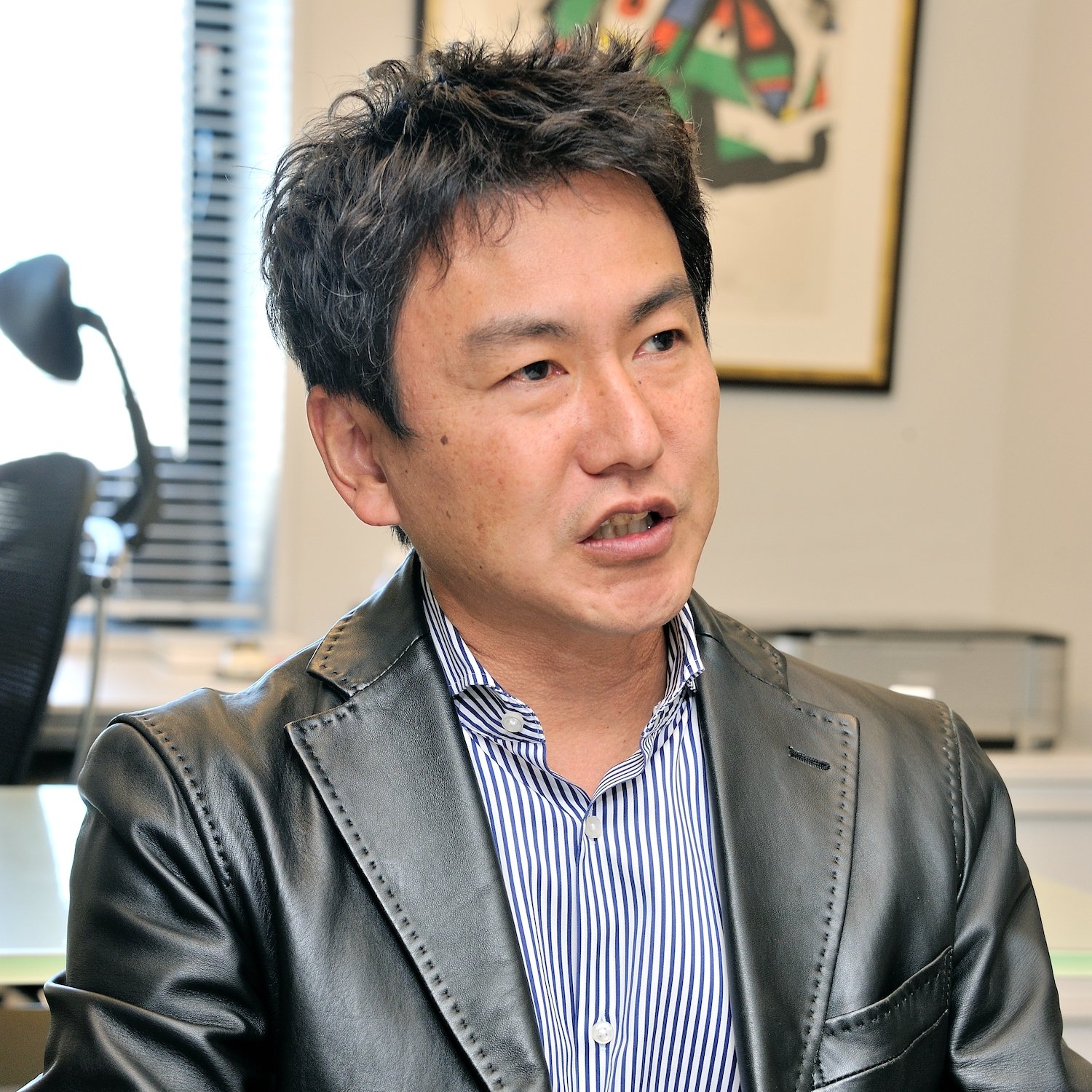 井上達彦