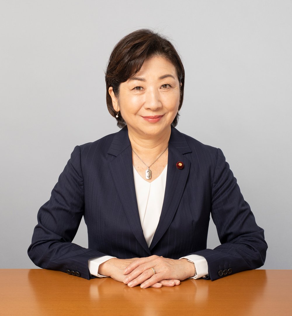 「パンツを見せろ」「子どもを産むと選挙に落ちる」野田聖子が受けた信じられないセクハラの数々