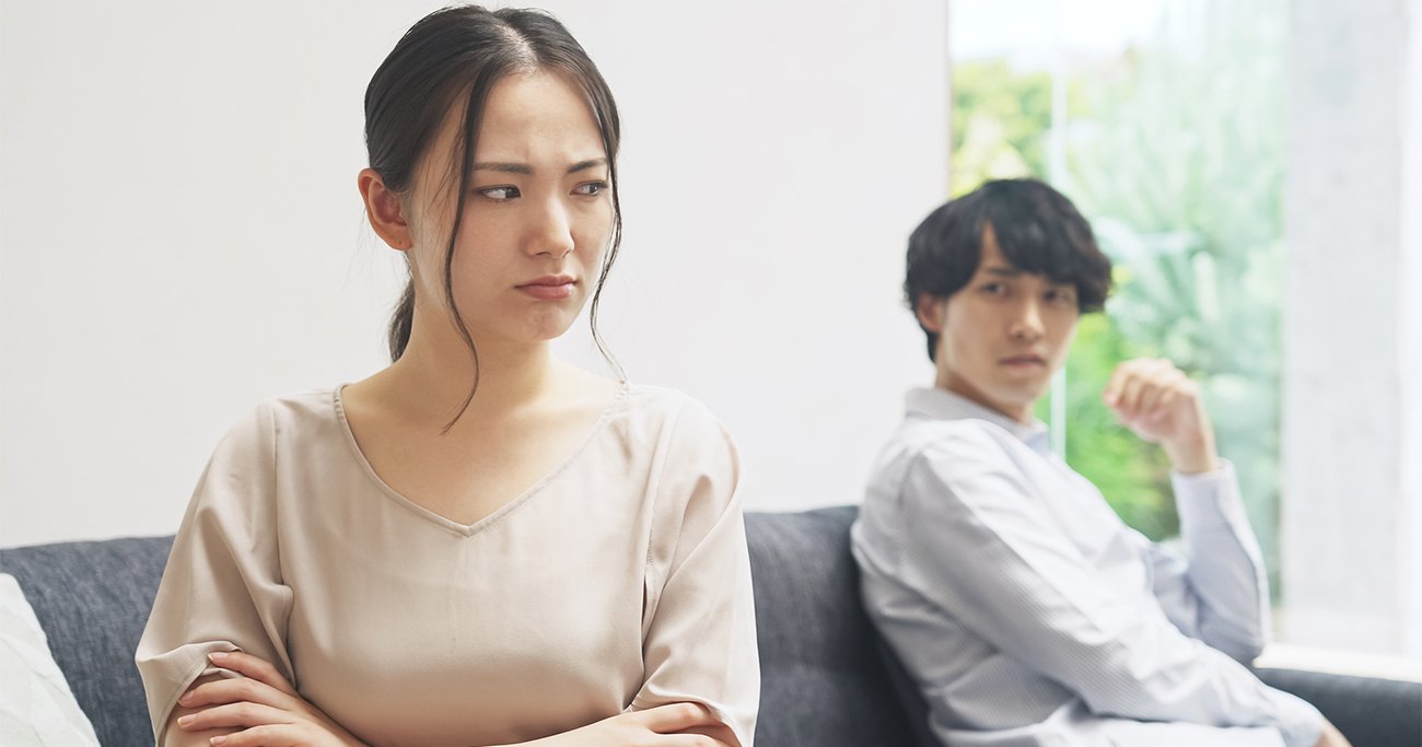 【一発アウト】離婚リスクを爆上げする、絶対に言ってはいけない「ひと言」とは？