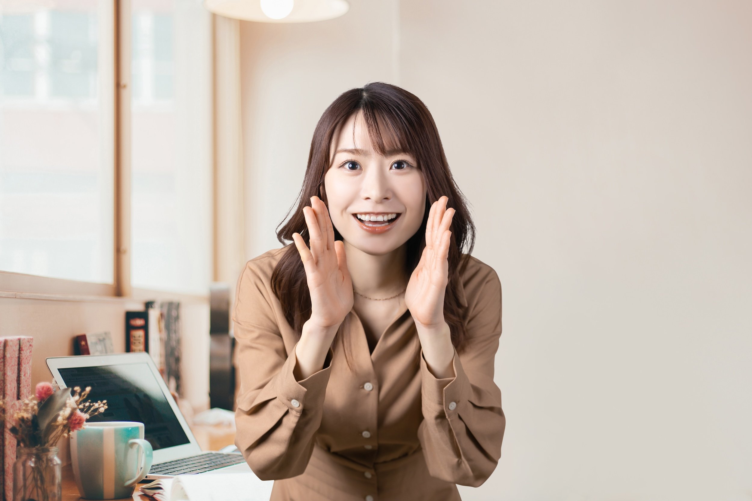 同僚が忙しそうにしているのを見かけたとき、社内の「素敵な人」はどんな先回りをする？