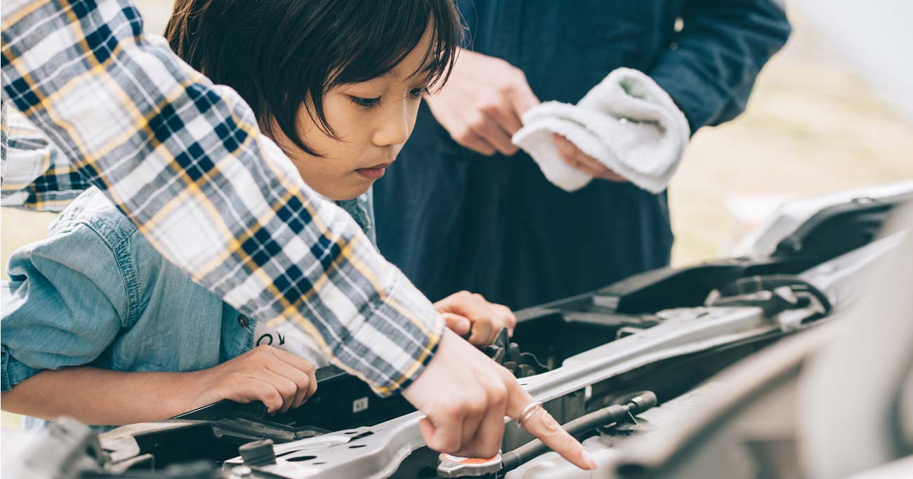 子どもの自己肯定感を高め、「やりたいこと」を引き出す子育て