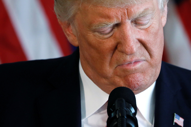 トランプの「鈍感力」は米国社会を分断し世界を混乱させる