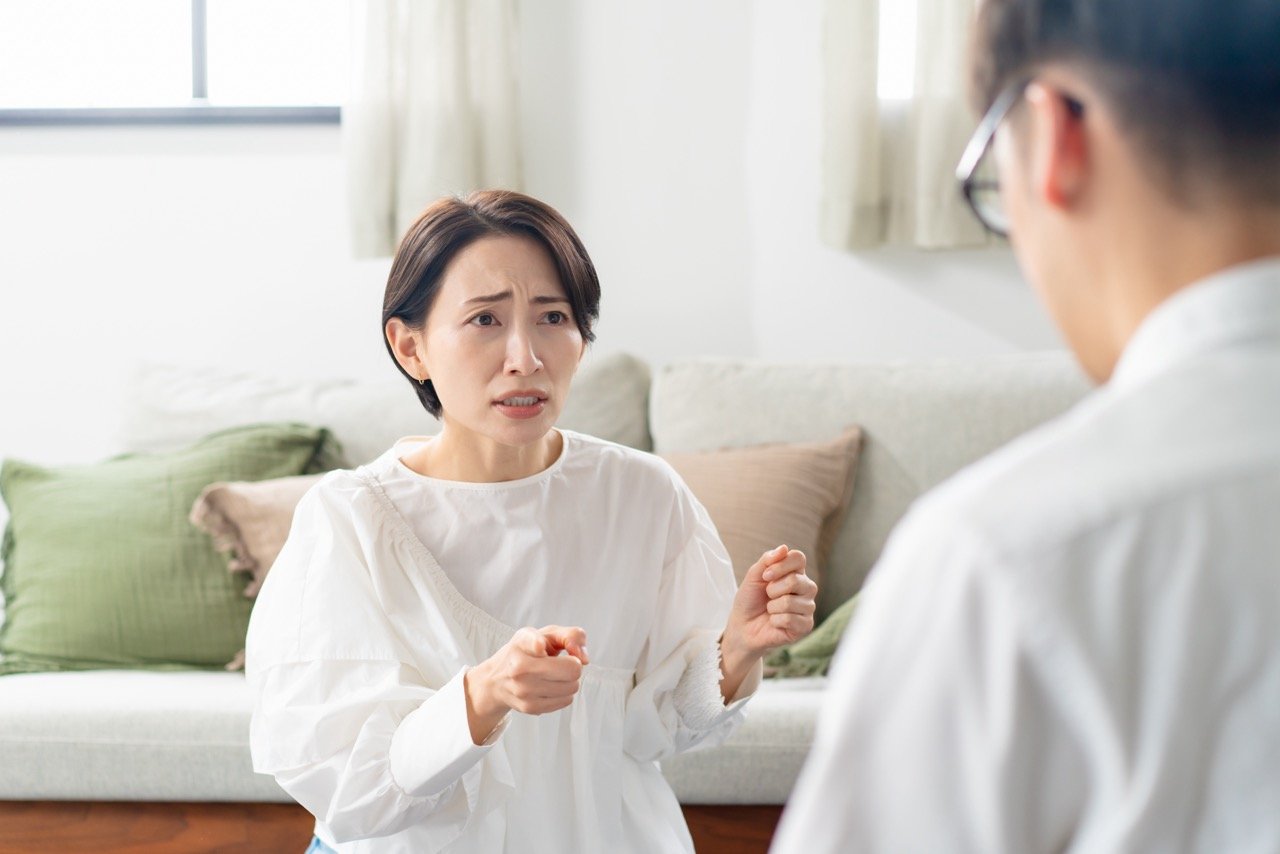「私の話、聞いてる?」と言う人は嫌われる。「言いたくなったとき」はどうすればいい?
