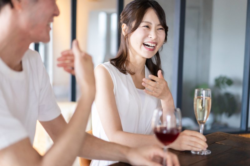 「合コン」でも「ママ友との付き合い」でも好かれる方法