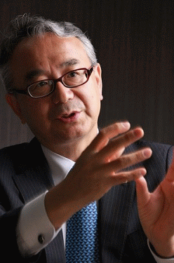 塩野義製薬社長 手代木 功 <br />5000億円企業になった後のM&Aが理想