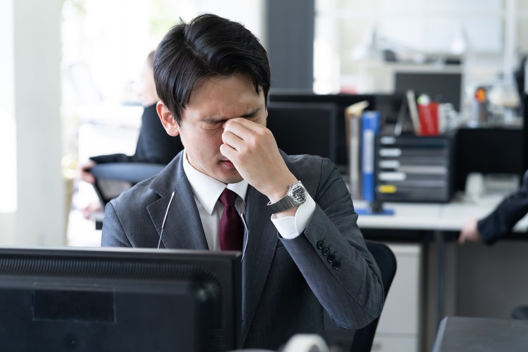 ぼーっと過ごして頭を休めているつもりでも、実は全く休息にならない驚きの理由