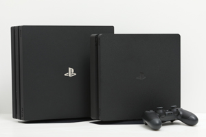 プレイステーション4