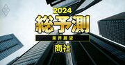 総合商社の24年は米大統領選次第で「追い風が止む」リスクも！DX、脱炭素の“選球眼”で問われる真価