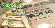 社外取締役・報酬ランキング【上位5000人】1位は9904万円！上場企業「全1万590人」の最新待遇序列