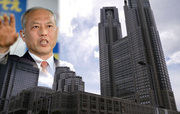 四面楚歌から八方美人へ 舛添都政に安堵の都庁の面々