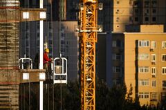 中国不動産絡みの隠れ債務、実態はもっと悲惨