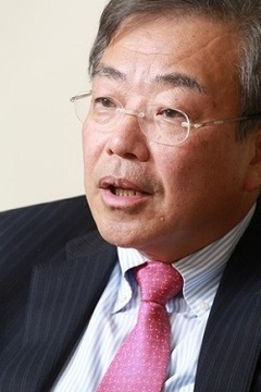 日本触媒社長 池田全德　世界首位の紙おむつ材料一本足を脱したい