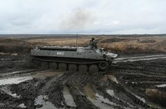 ロシア市場に強まる逆風、侵攻リスクで下げに拍車