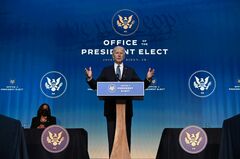 IT大手への課税、バイデン氏にのしかかる難問