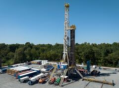 天然ガス、米で供給過剰　生産者は再び減産