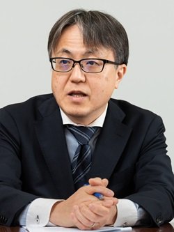 吉光直さん