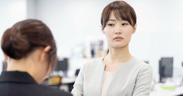 部下に「評価に納得できません」と言われたとき、上司がやるべき一言・ベスト1