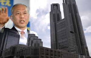 四面楚歌から八方美人へ 舛添都政に安堵の都庁の面々