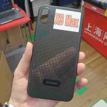 メッシュアルミで熱こもらないiPhone向け高放熱ケース