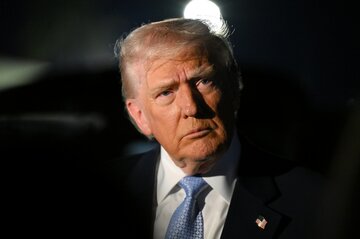 トランプ氏、ベネズエラ大統領と協議の可能性