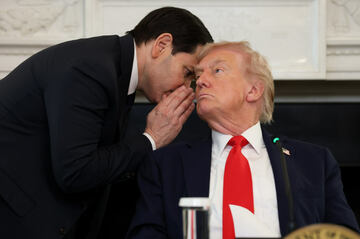 トランプ氏、中東和平合意「非常に近い」　ガザ訪問の可能性排除せず