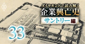 サントリーが第3のビール工場を着工！悲願の「シェア10％」への“切り札”に込められた覚悟とは